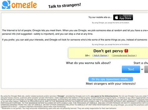 omegld|Omegle, the anonymous video chat site, shuts down after 14 years